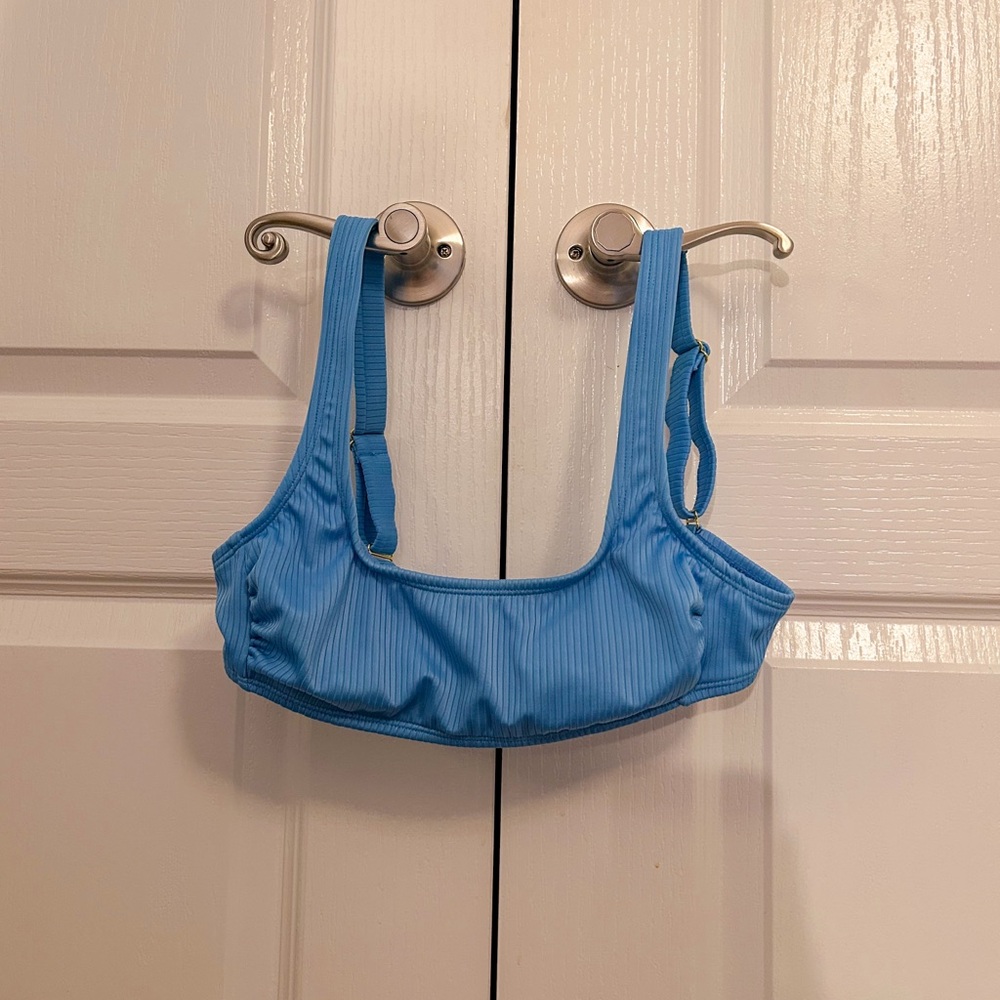 Blue XS Aerie Bikini